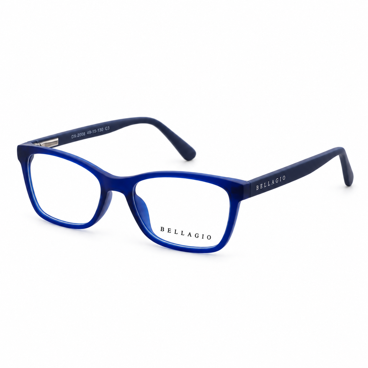 Óculos de Grau Infantil Masculino Bellagio Azul DX-2008