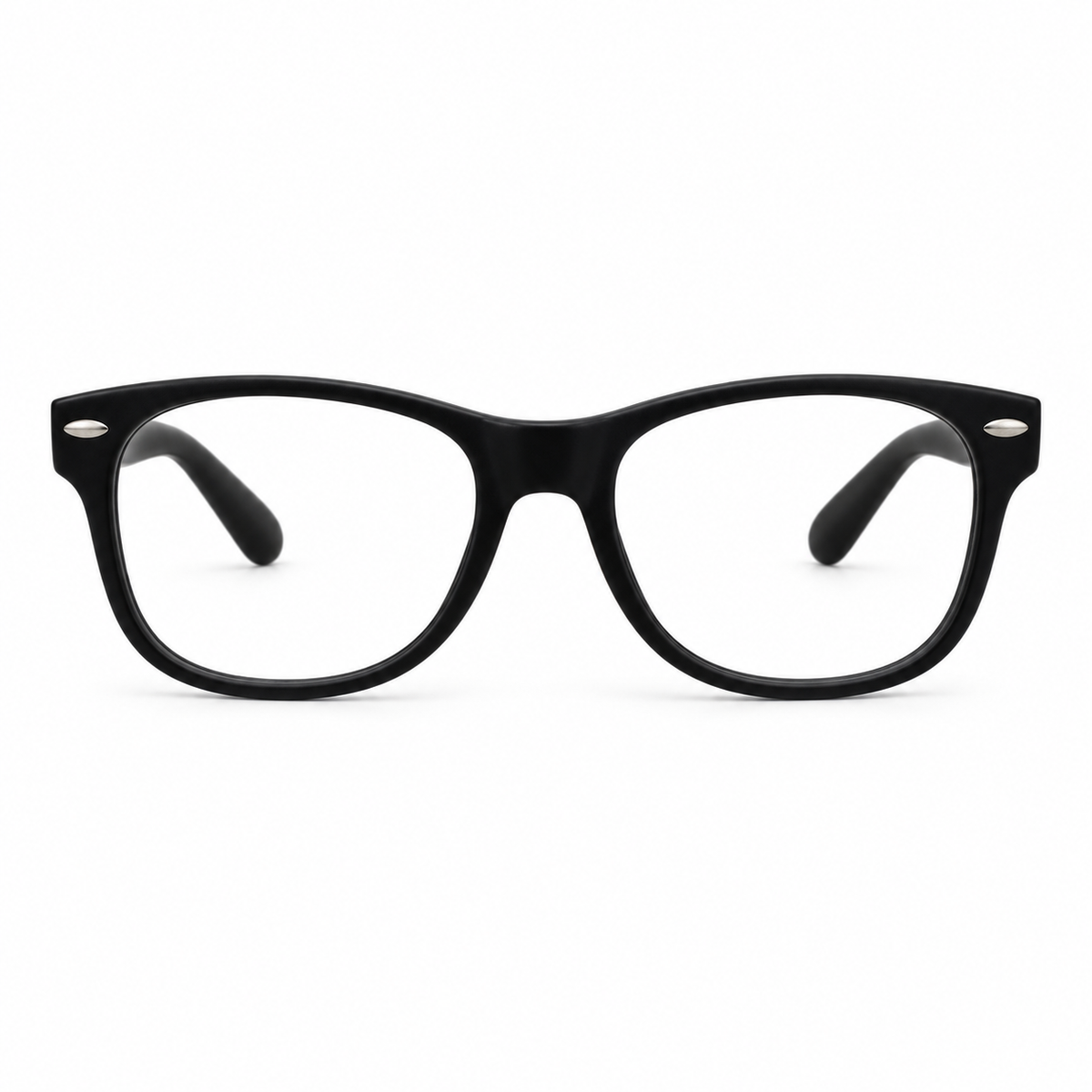 Óculos de Grau Infantil Masculino Preto HFL88267