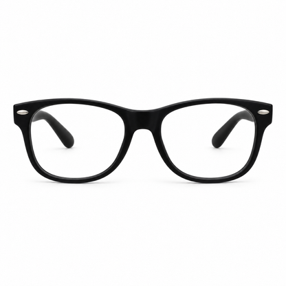 Óculos de Grau Infantil Masculino Preto HFL88267