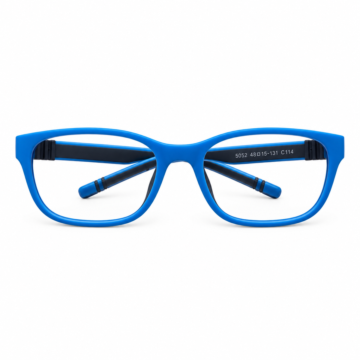 Óculos de Grau Infantil Masculino Azul 5052 C114