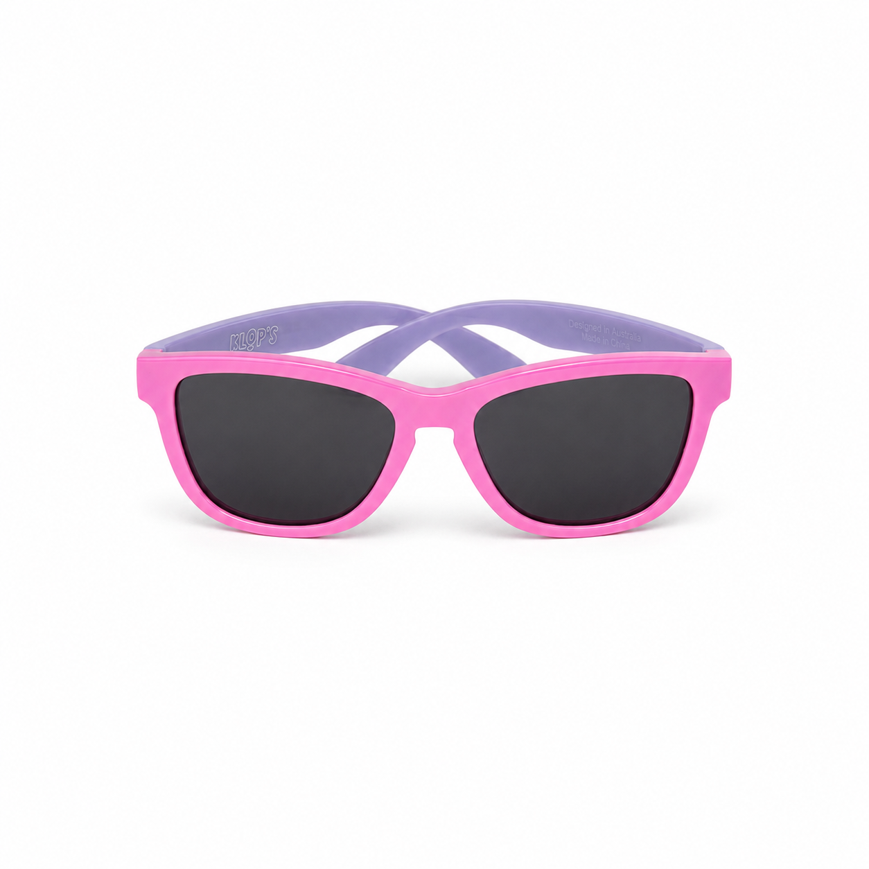 Óculos de Sol Klop's Infantil Rosa