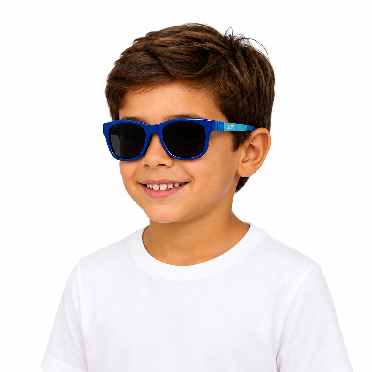 Óculos de Sol Klop's Infantil Azul