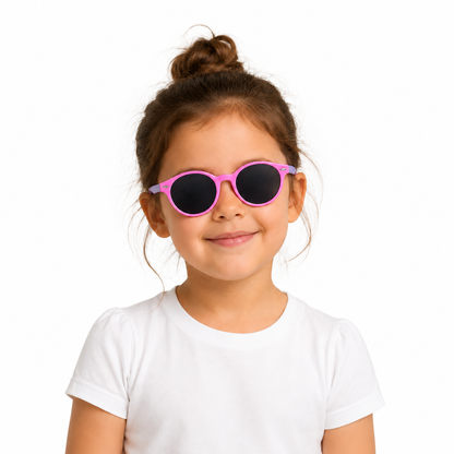 Óculos de Sol Klop's Infantil Pink