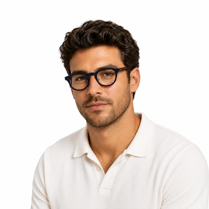 Armação Cambridge unisex