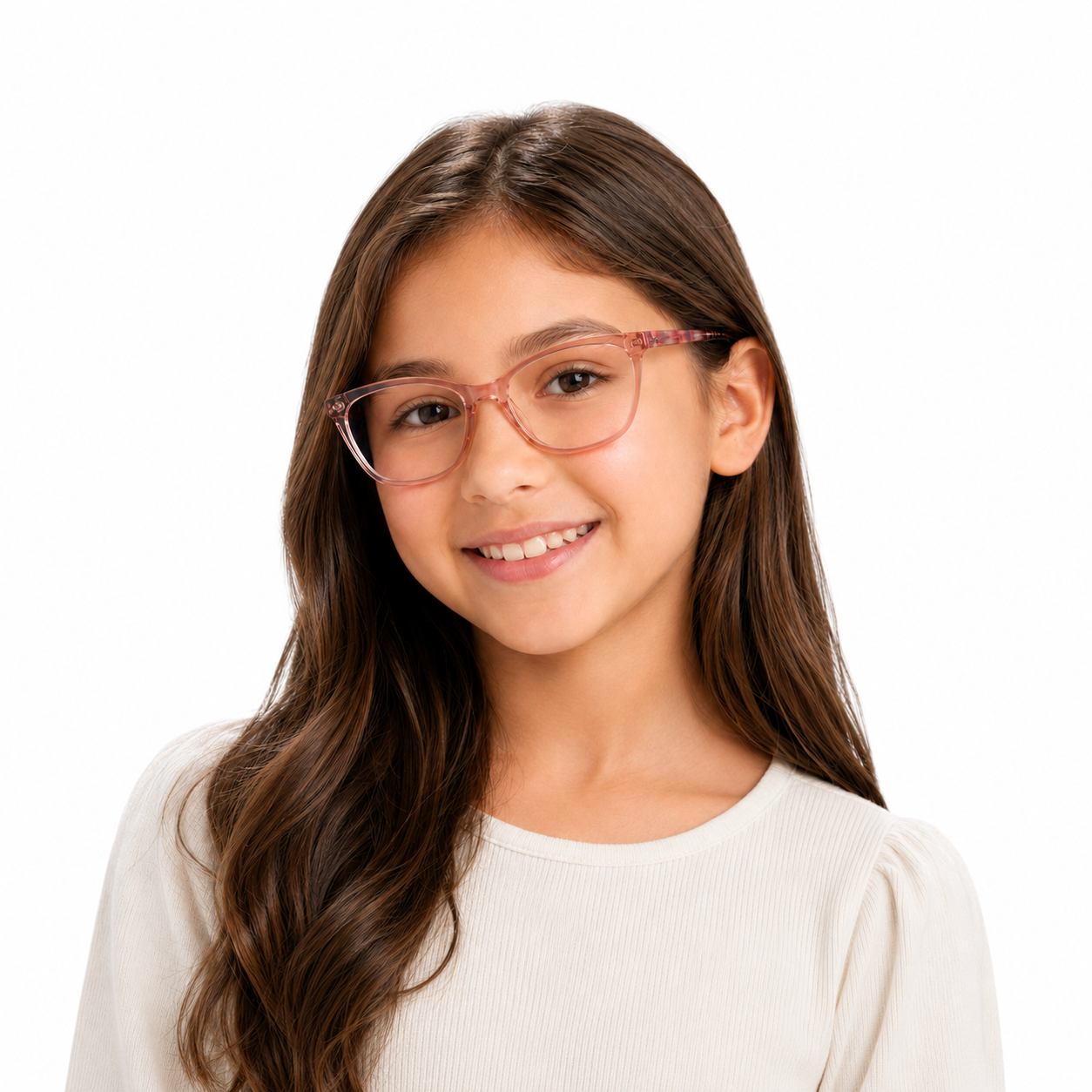 Óculos HT Infantil Rosé