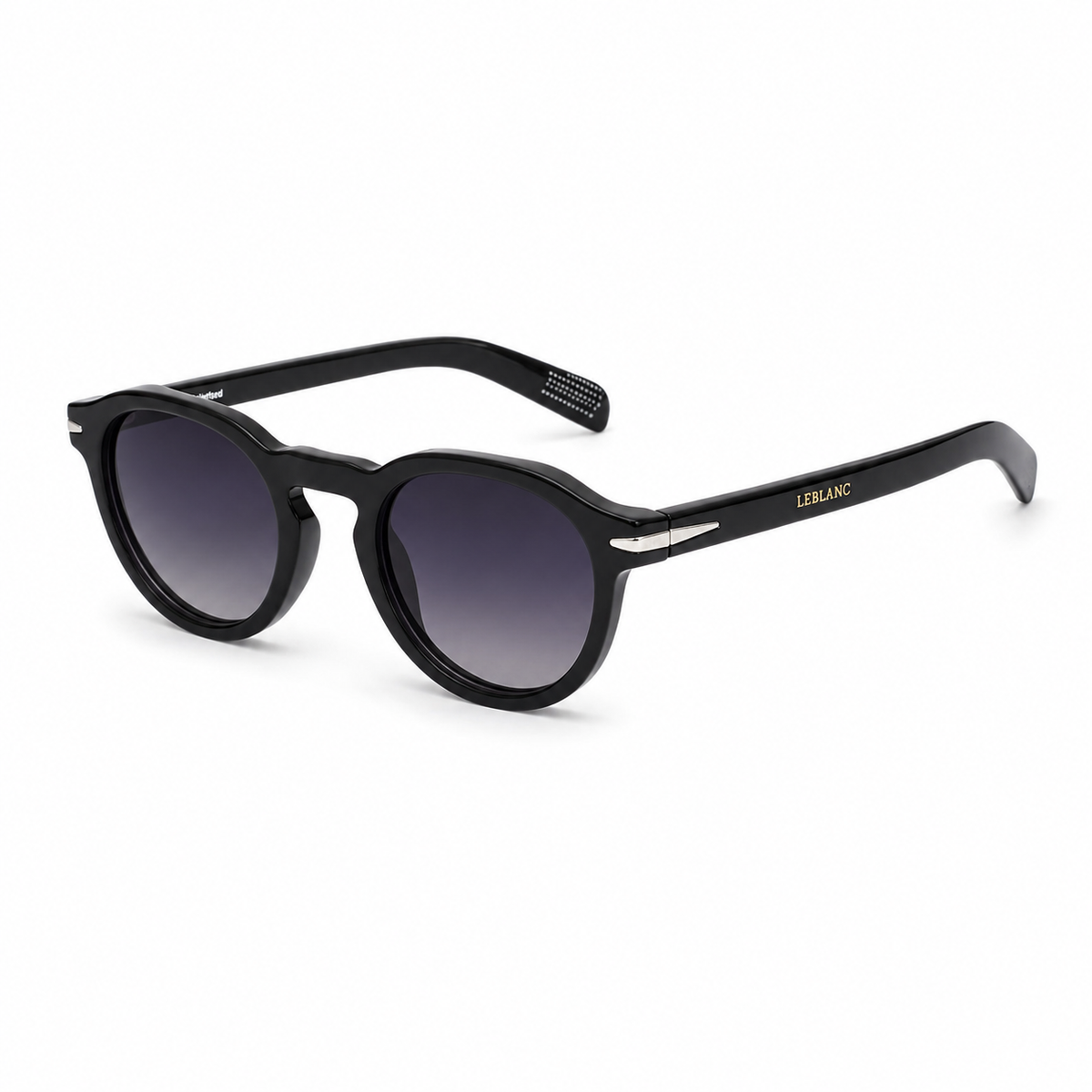 Óculos de Sol LeBlanc Preto Polarizado
