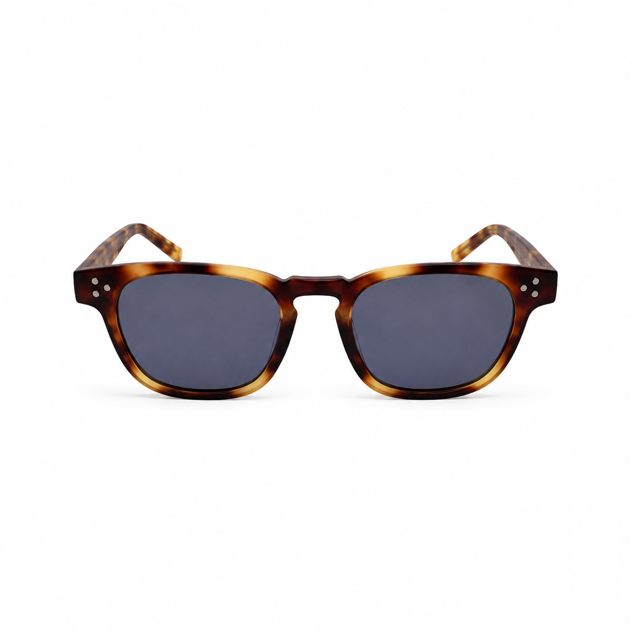Óculos de Sol Unisex Tartaruga Marrom