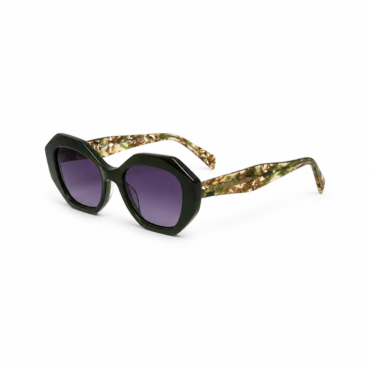 Óculos de Sol Cambridge Feminino Verde Oliva