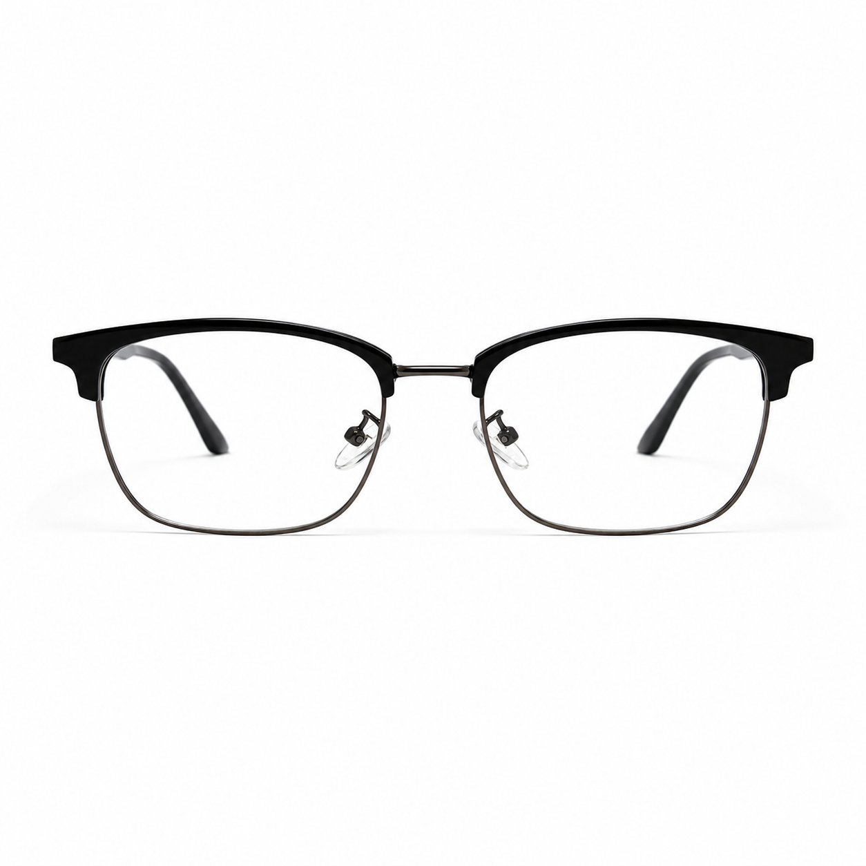 Óculos de Grau Masculino Beta Titanium Preto