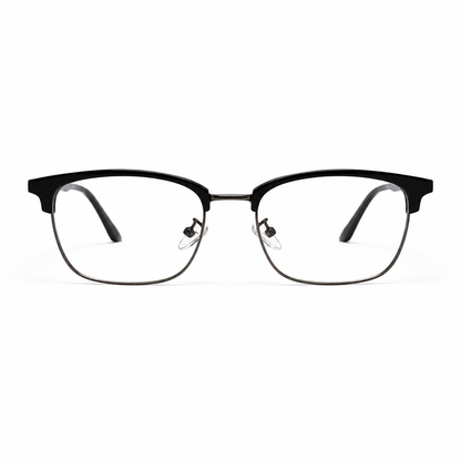 Óculos de Grau Masculino Beta Titanium Preto