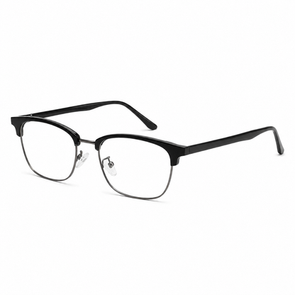 Óculos de Grau Masculino Beta Titanium Preto