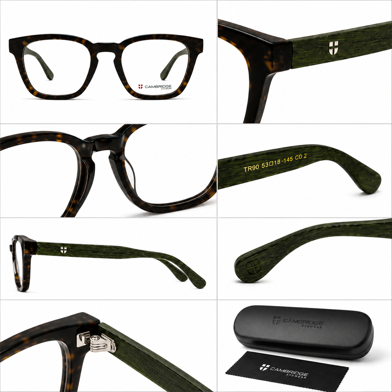 Óculos Cambridge Eyewear