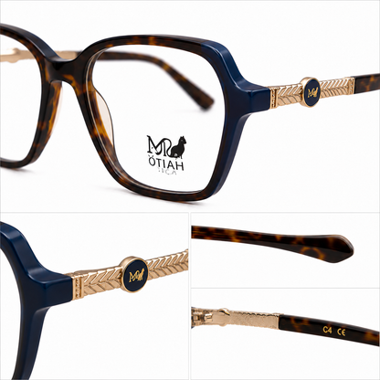 Óculos Miah Acetato premium